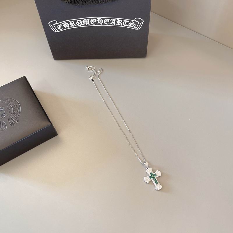 Chrome Hearts necklace 05yxh74 (3)