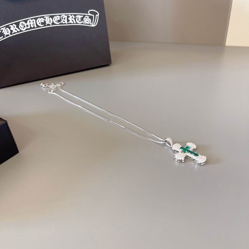 Chrome Hearts necklace 05yxh74 (4)