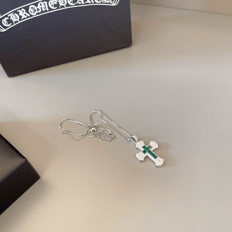 Chrome Hearts necklace 05yxh74 (5)