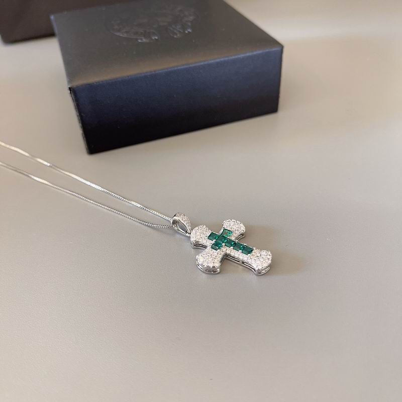 Chrome Hearts necklace 05yxh74 (6)