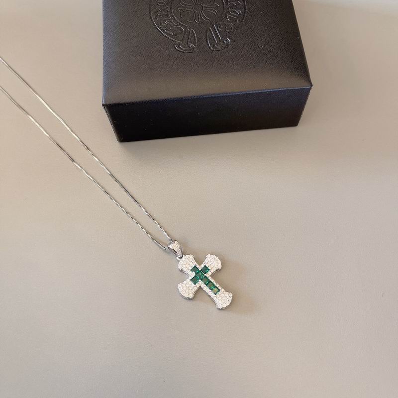 Chrome Hearts necklace 05yxh74 (7)