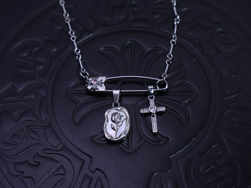 Chrome Hearts necklace 05yxh75 (1)