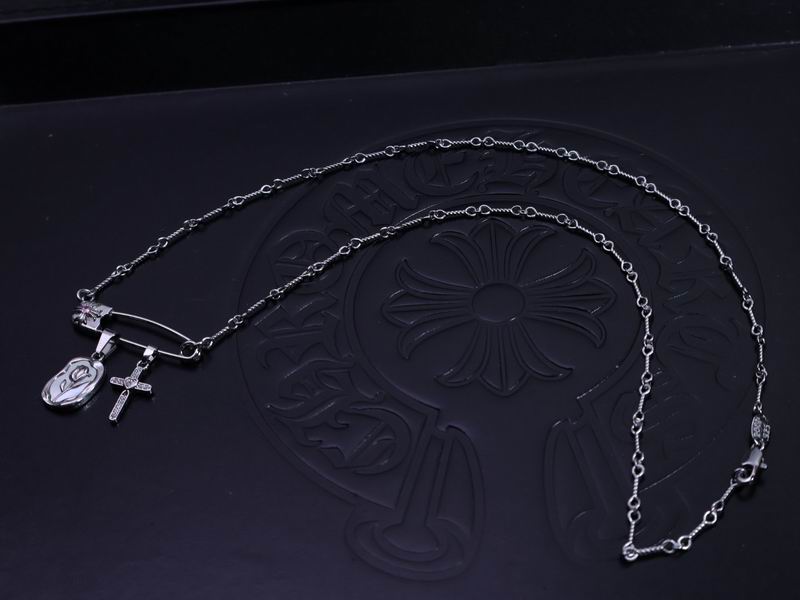 Chrome Hearts necklace 05yxh75 (4)