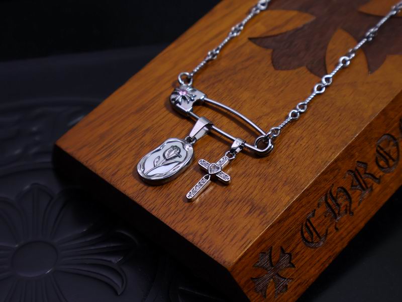 Chrome Hearts necklace 05yxh75 (6)