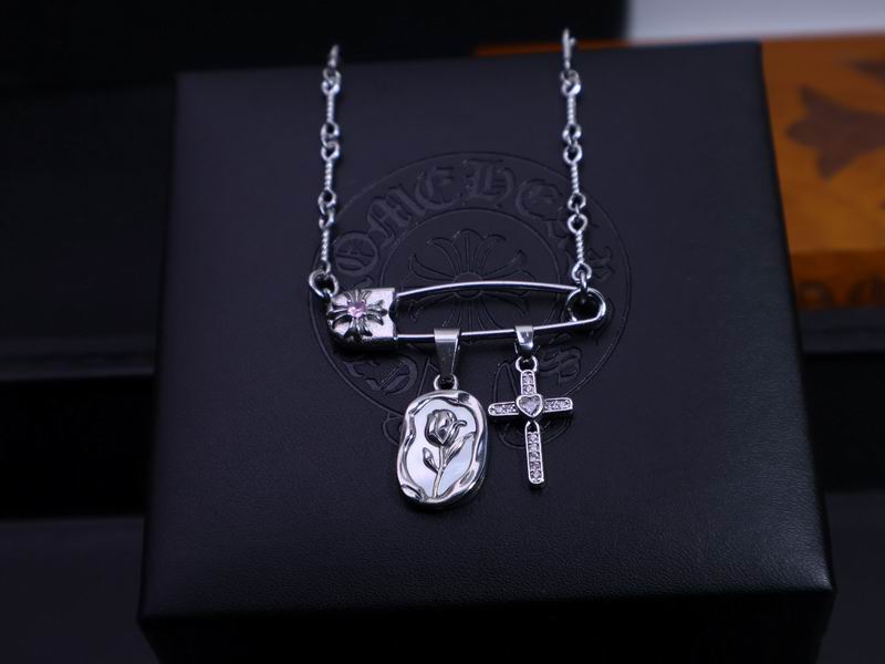 Chrome Hearts necklace 05yxh75 (7)