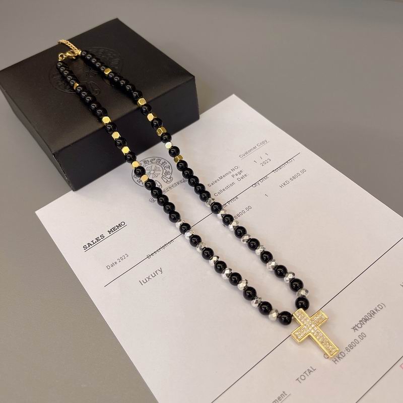 Chrome Hearts necklace 05yxh80 (1)