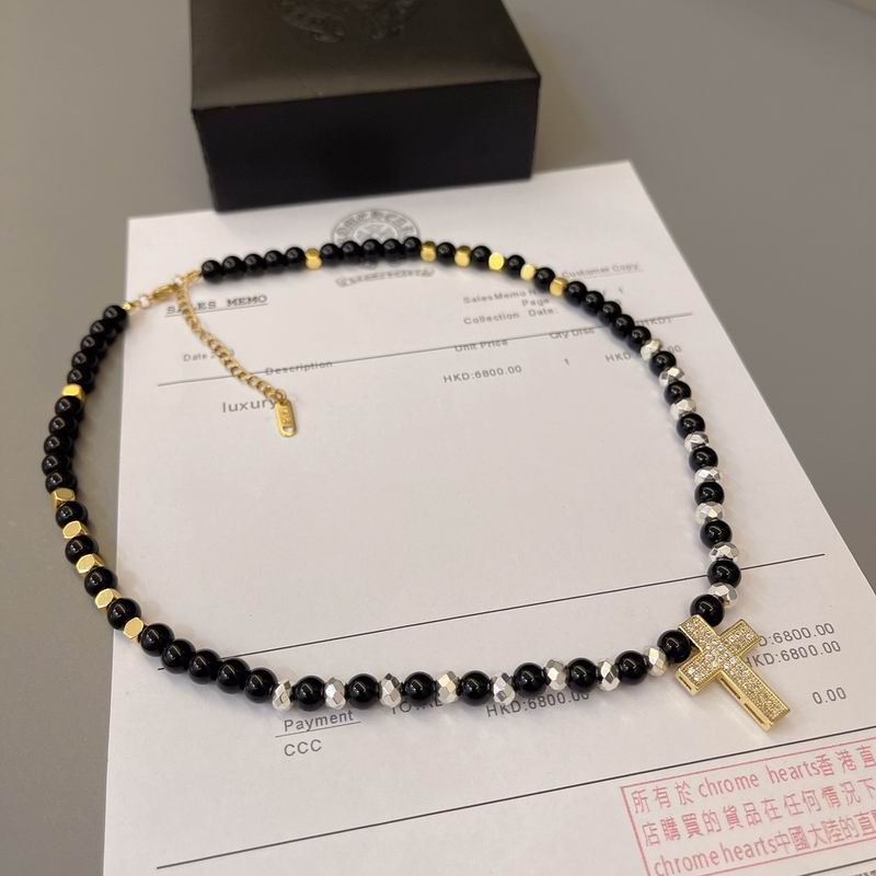 Chrome Hearts necklace 05yxh80 (3)