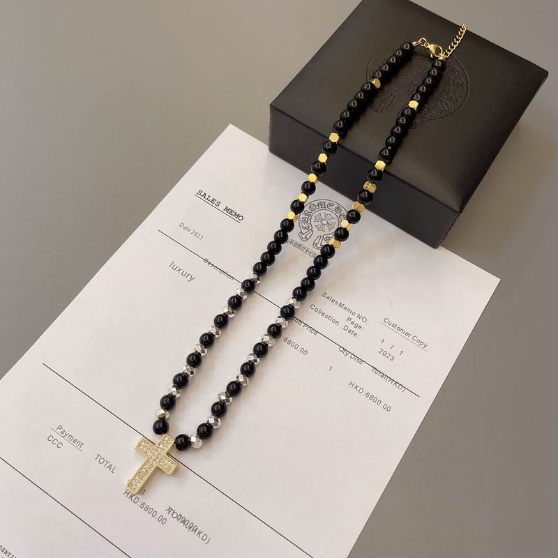 Chrome Hearts necklace 05yxh80 (4)