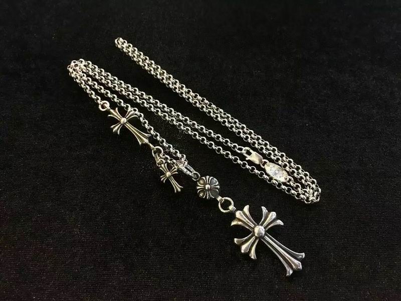 Chrome Hearts necklace 05yxh81 (1)