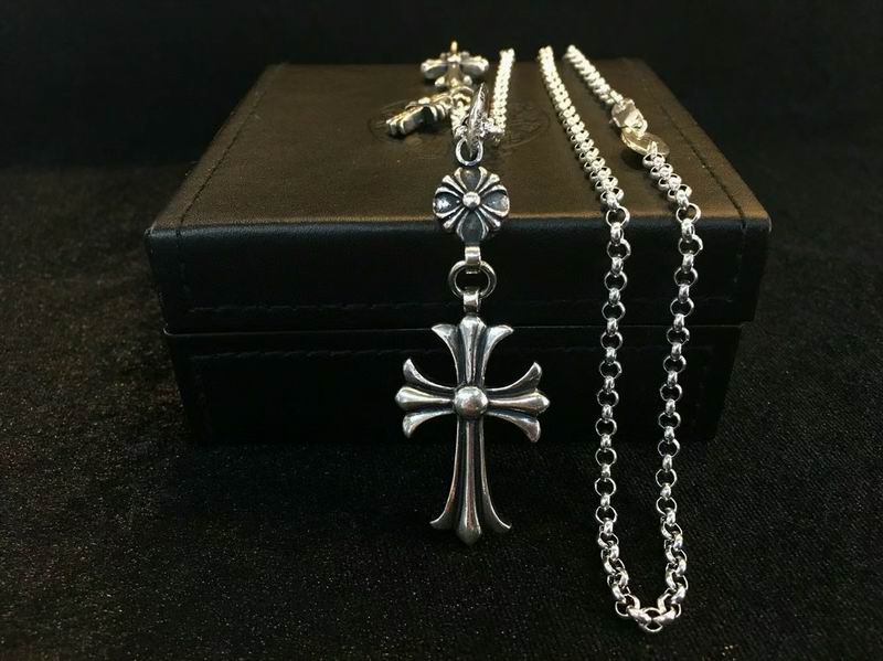 Chrome Hearts necklace 05yxh81 (2)