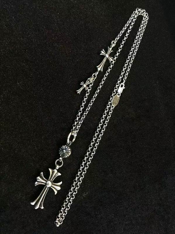 Chrome Hearts necklace 05yxh81 (3)