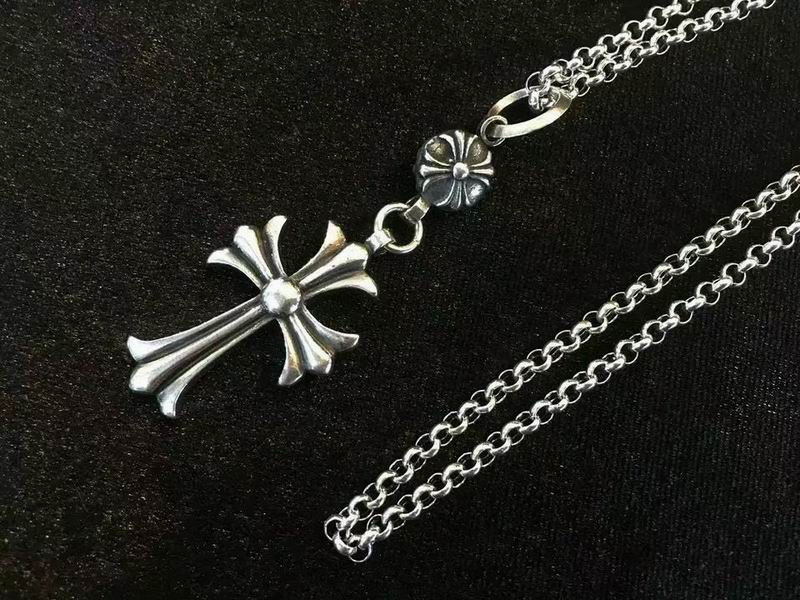 Chrome Hearts necklace 05yxh81 (5)