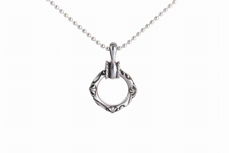 Chrome Hearts necklace 05yxh82 (2)