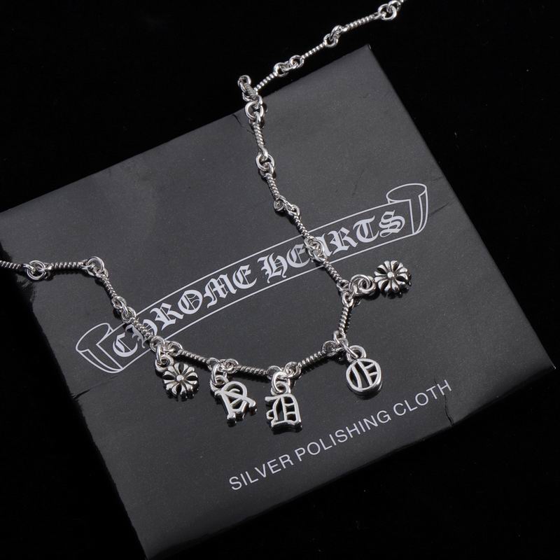Chrome Hearts necklace 05yxh83 (2)