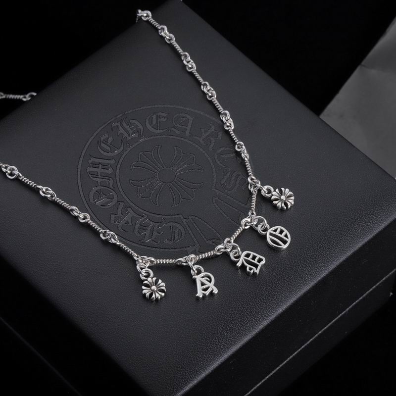 Chrome Hearts necklace 05yxh83 (5)