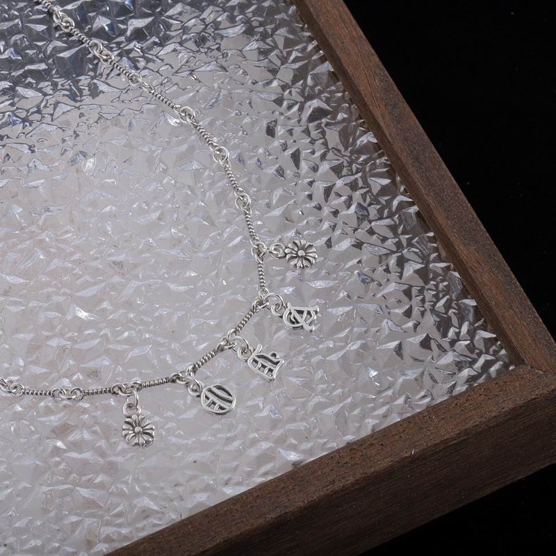 Chrome Hearts necklace 05yxh83 (6)