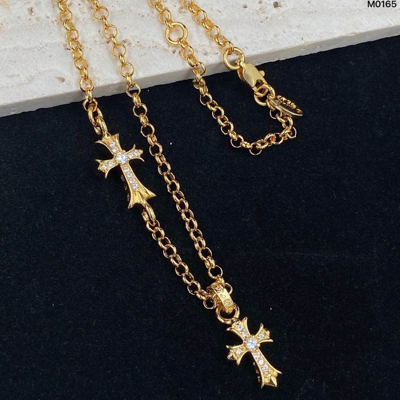 Chrome Hearts necklace 05yxh84 (1)