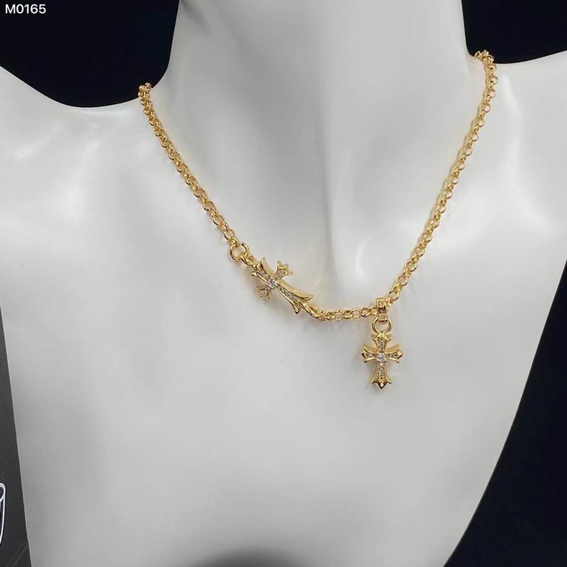 Chrome Hearts necklace 05yxh84 (2)