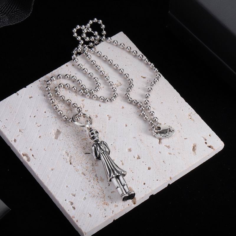 Chrome Hearts necklace 05yxh85 (3)