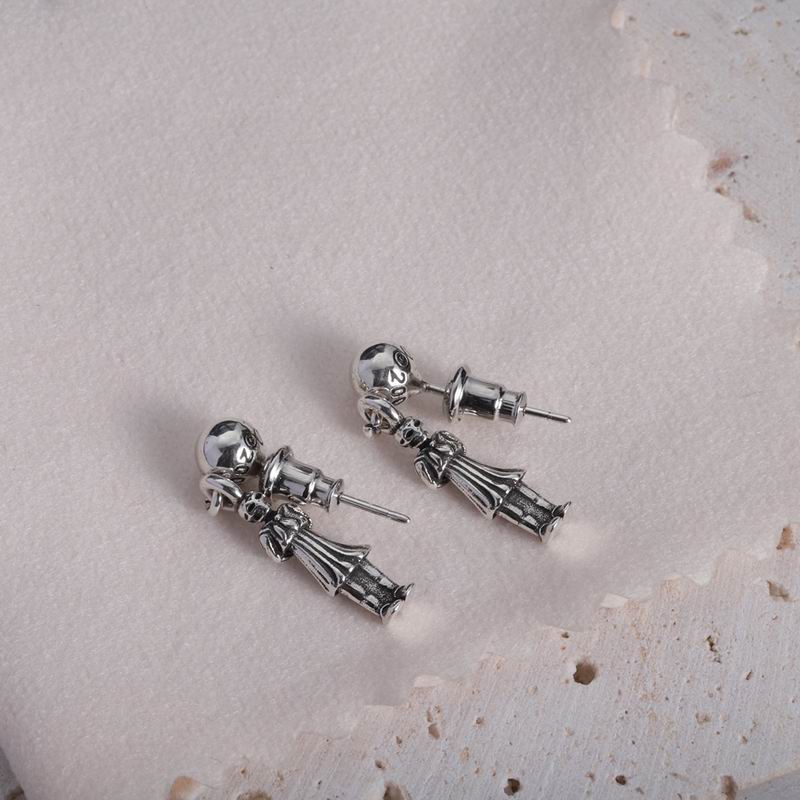 Chrome Hearts necklace 05yxh85 (4)