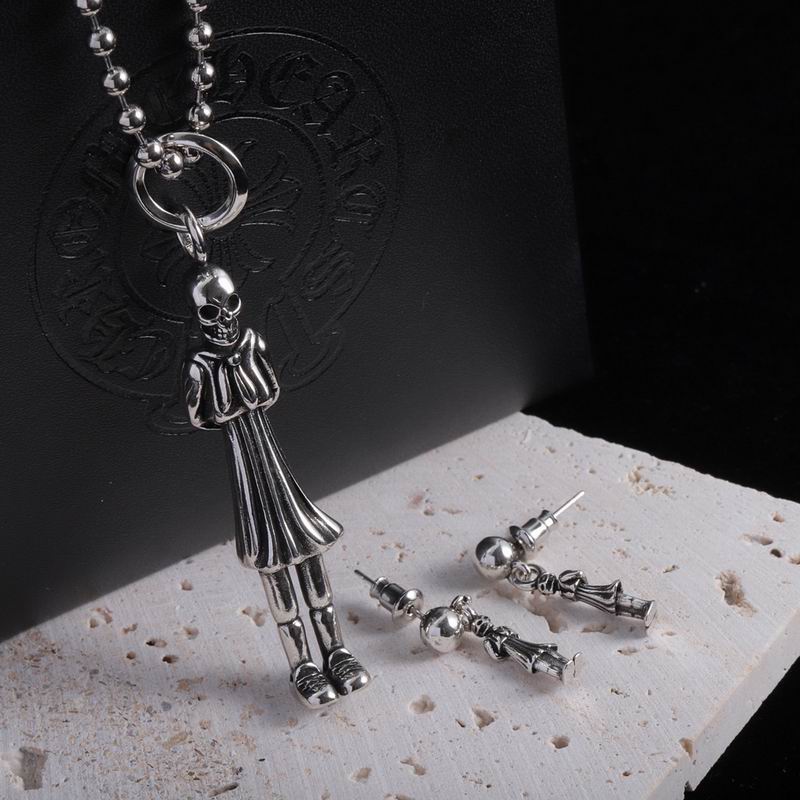 Chrome Hearts necklace 05yxh85 (5)