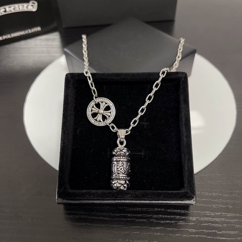 Chrome Hearts necklace 05yxh86 (1)