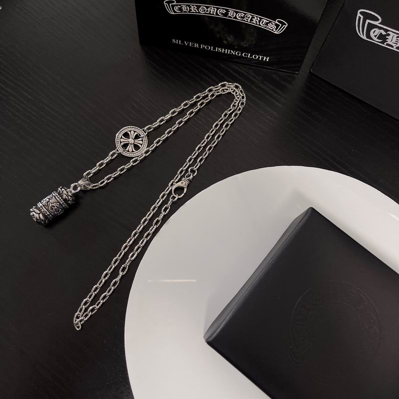 Chrome Hearts necklace 05yxh86 (5)
