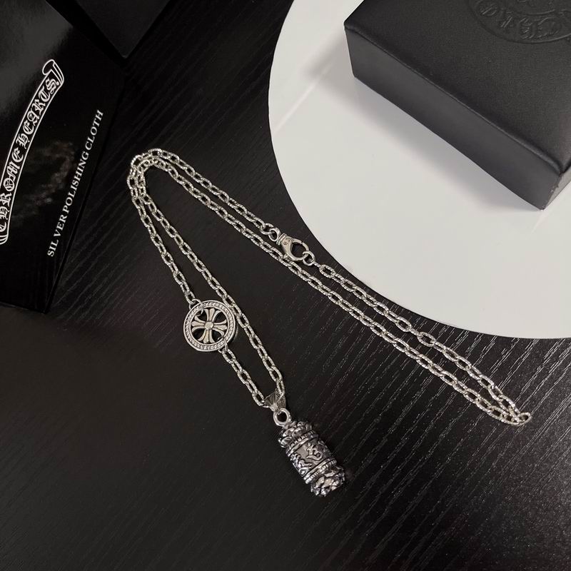 Chrome Hearts necklace 05yxh86 (7)
