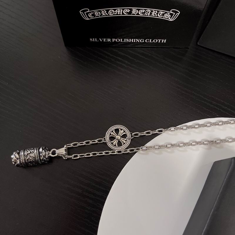 Chrome Hearts necklace 05yxh86 (8)