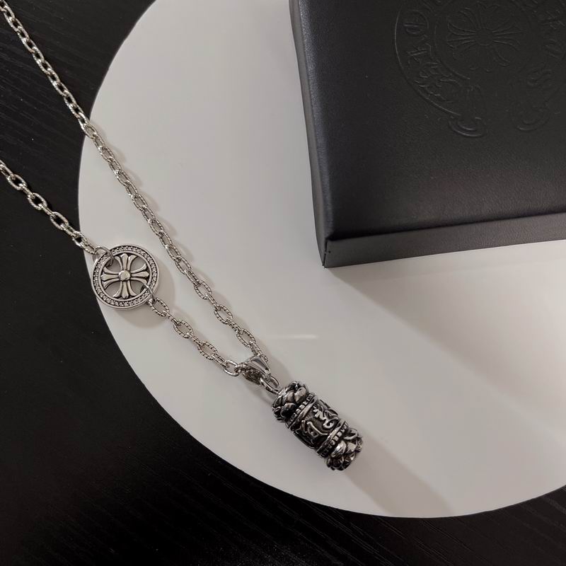 Chrome Hearts necklace 05yxh86 (9)