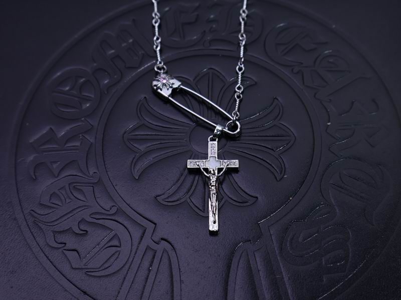 Chrome Hearts necklace 05yxh87 (1)