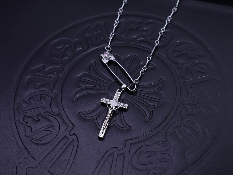 Chrome Hearts necklace 05yxh87 (3)