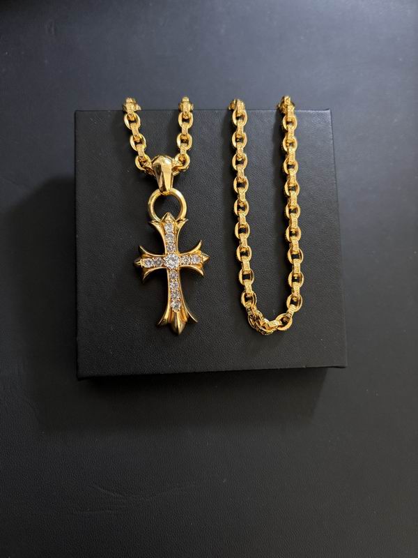 Chrome Hearts necklace 05yxh90 (1)