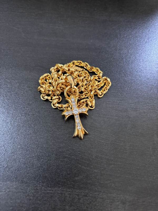 Chrome Hearts necklace 05yxh90 (2)