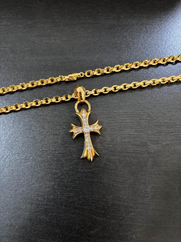 Chrome Hearts necklace 05yxh90 (3)