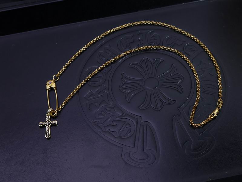 Chrome Hearts necklace 05yxh91 (4)
