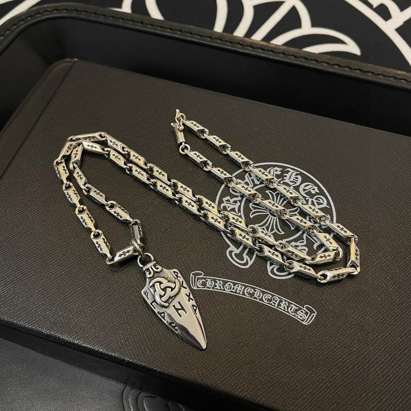 Chrome Hearts necklace 05yxh92 (3)