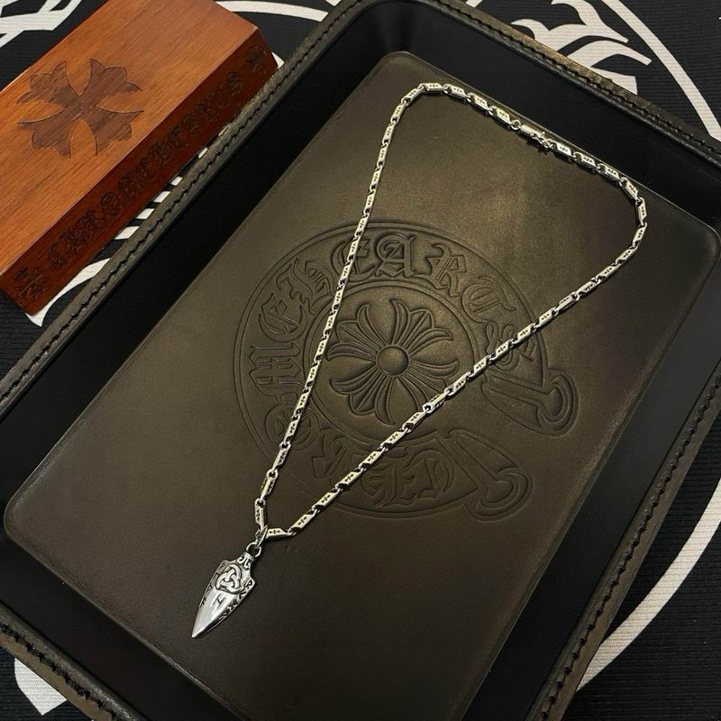 Chrome Hearts necklace 05yxh92 (4)