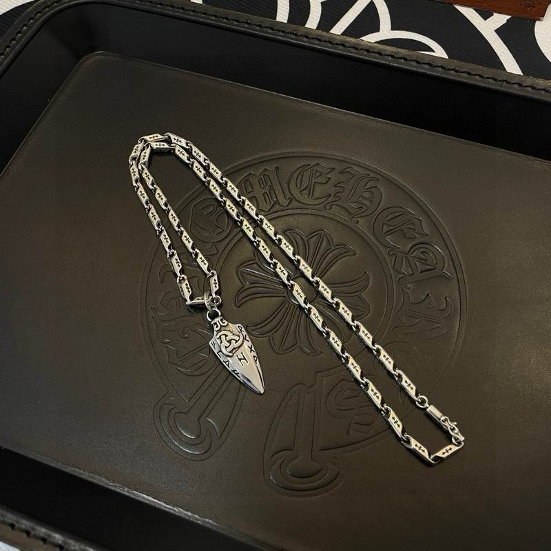 Chrome Hearts necklace 05yxh92 (6)