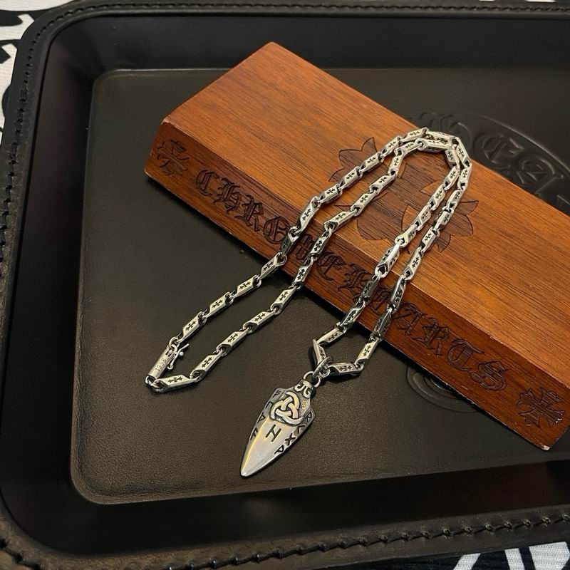 Chrome Hearts necklace 05yxh92 (8)