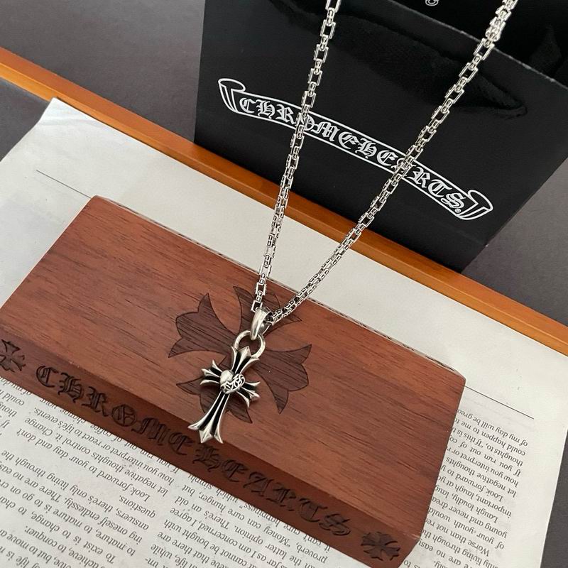 Chrome Hearts necklace 05yxh93 (3)