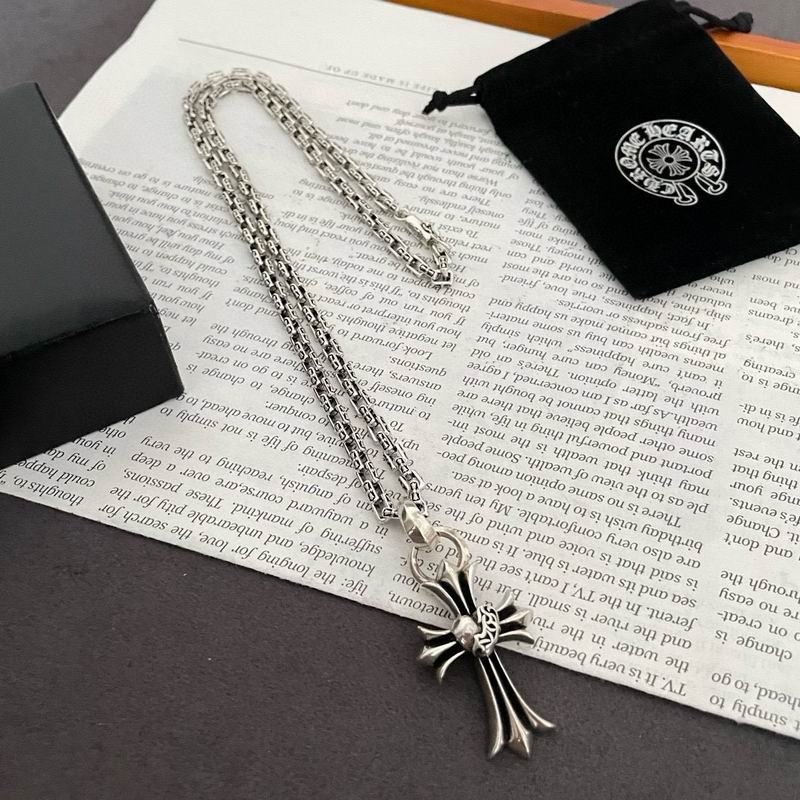 Chrome Hearts necklace 05yxh93 (6)