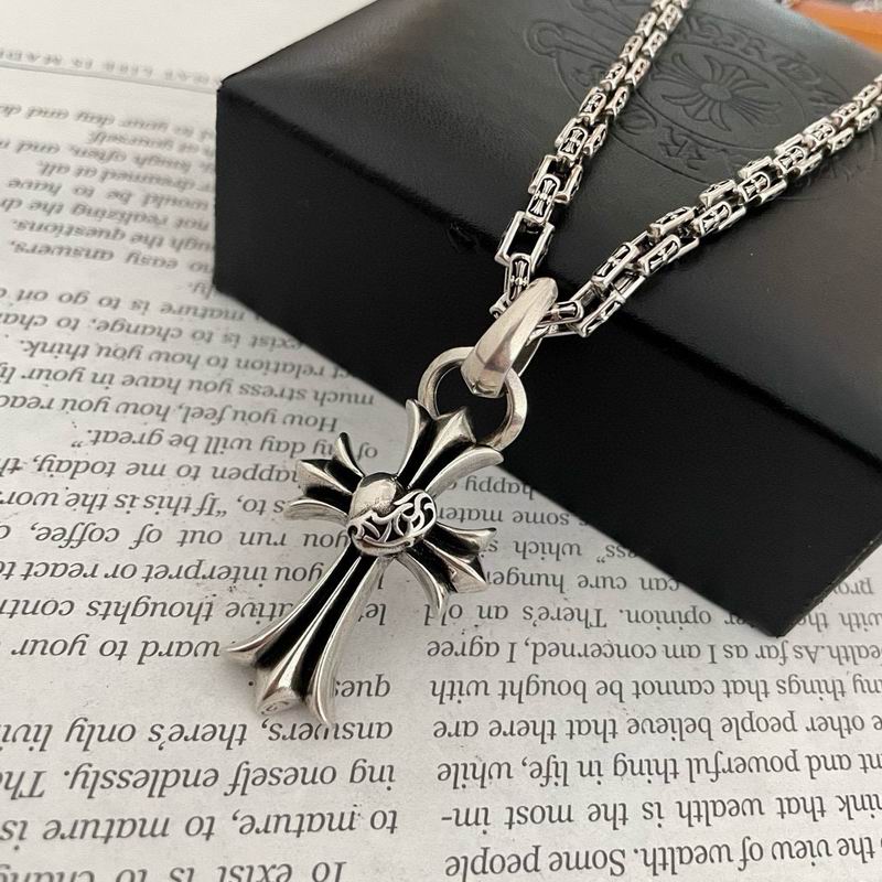 Chrome Hearts necklace 05yxh93 (7)