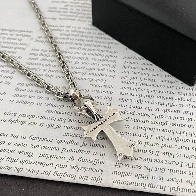 Chrome Hearts necklace 05yxh93 (8)