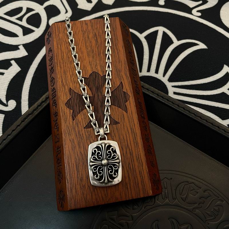 Chrome Hearts necklace 05yxh94 (1)