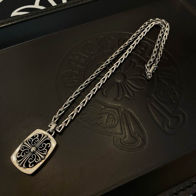 Chrome Hearts necklace 05yxh94 (2)