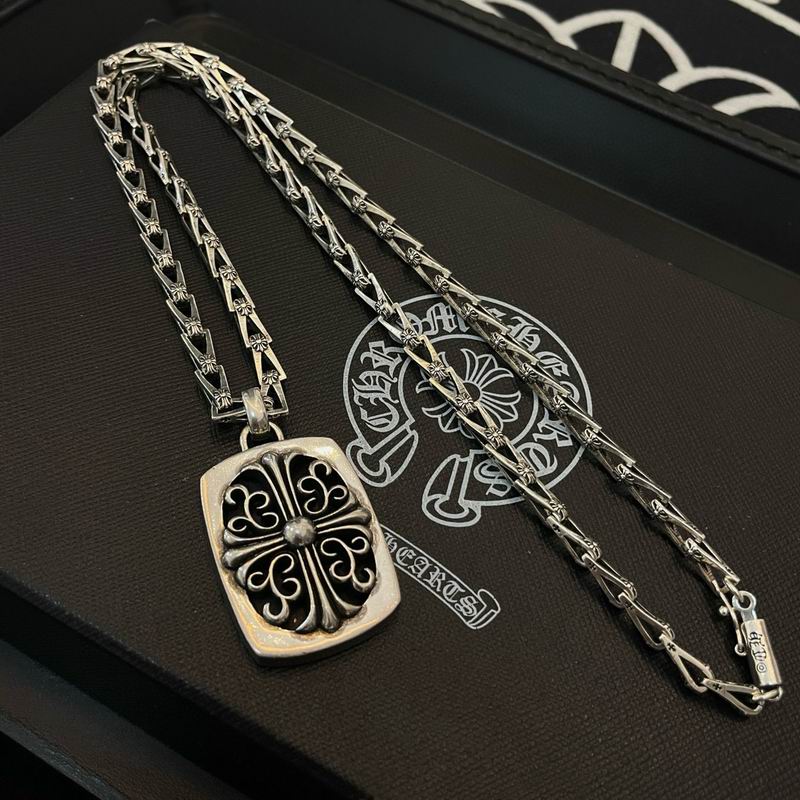 Chrome Hearts necklace 05yxh94 (3)