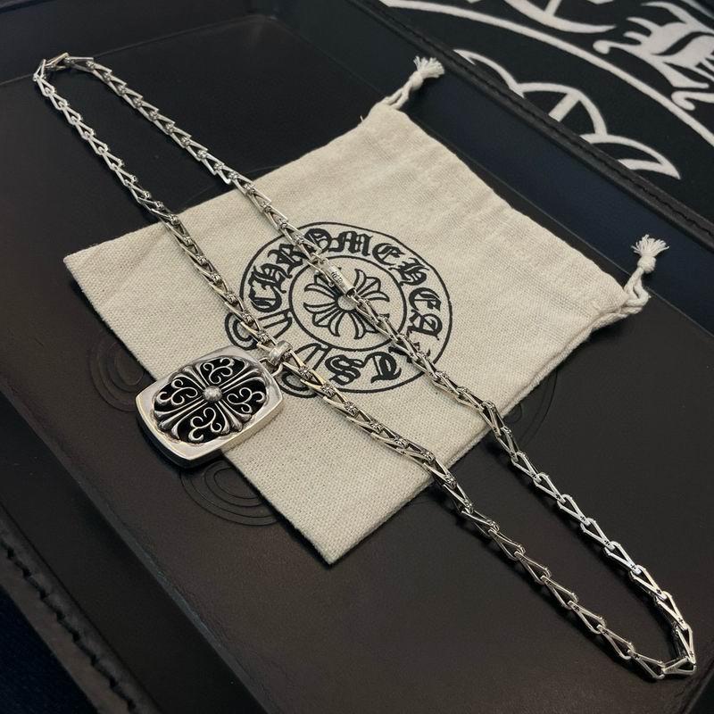 Chrome Hearts necklace 05yxh94 (5)