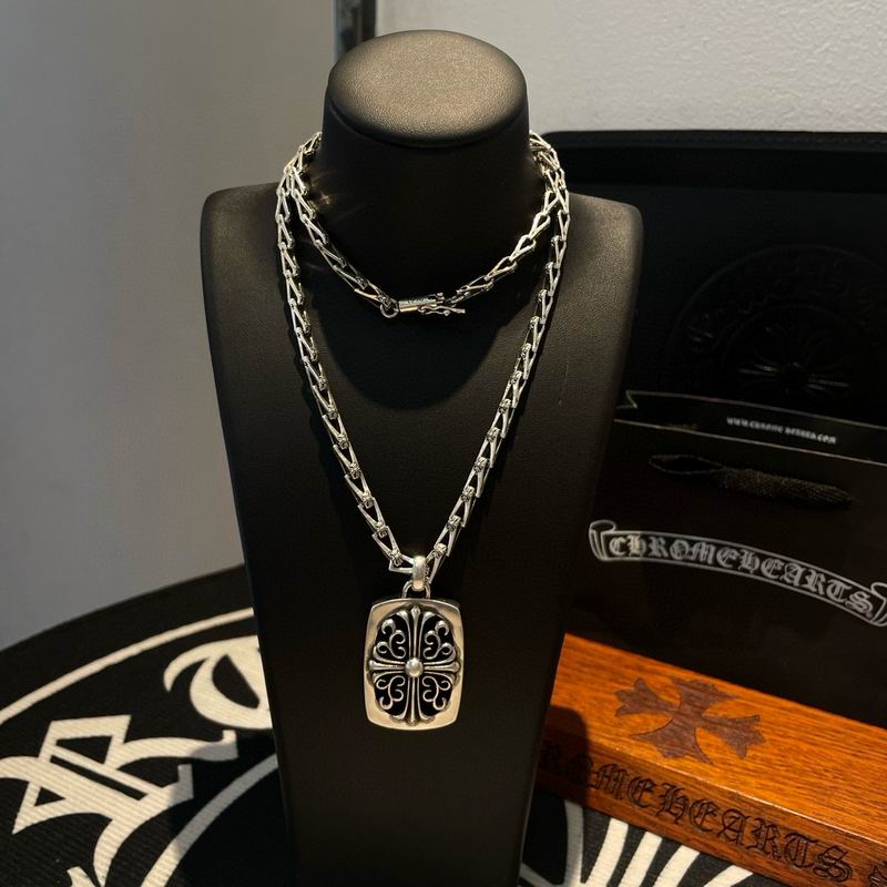 Chrome Hearts necklace 05yxh94 (6)
