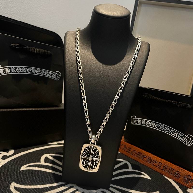 Chrome Hearts necklace 05yxh94 (7)